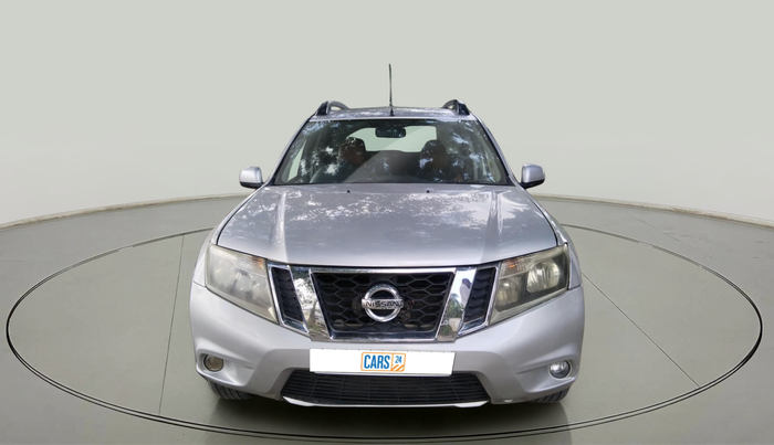 2013 Nissan Terrano XL (D), Diesel, Manual, 1,23,872 km, exterior