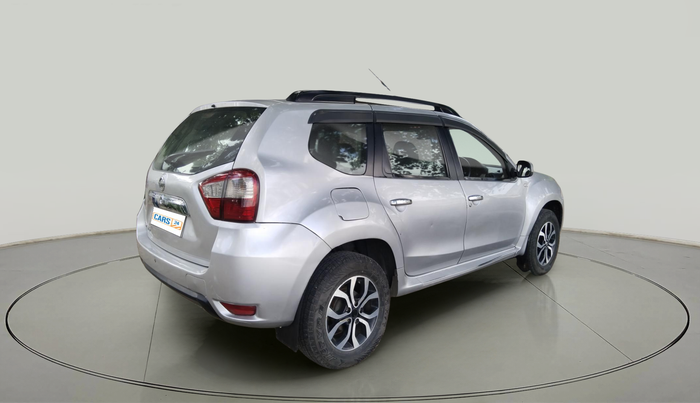 2013 Nissan Terrano XL (D), Diesel, Manual, 1,23,872 km, exterior