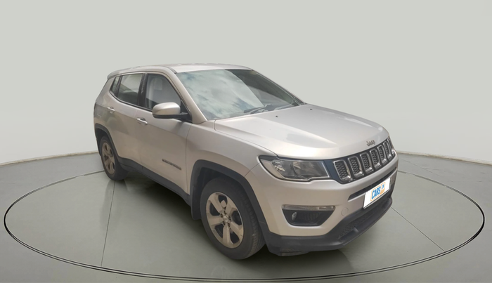 2018 Jeep Compass LONGITUDE 2.0 DIESEL, Diesel, Manual, 98,336 km, exterior
