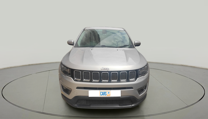 2018 Jeep Compass LONGITUDE 2.0 DIESEL, Diesel, Manual, 98,336 km, exterior