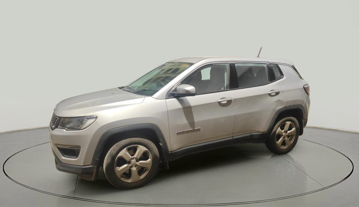 2018 Jeep Compass LONGITUDE 2.0 DIESEL, Diesel, Manual, 98,336 km, exterior