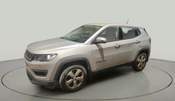 2018 Jeep Compass LONGITUDE 2.0 DIESEL, Diesel, Manual, 98,336 km, exterior