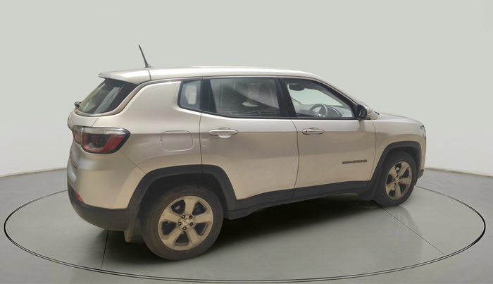 2018 Jeep Compass LONGITUDE 2.0 DIESEL, Diesel, Manual, 98,336 km, exterior