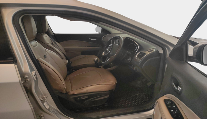 2018 Jeep Compass LONGITUDE 2.0 DIESEL, Diesel, Manual, 98,336 km, interior