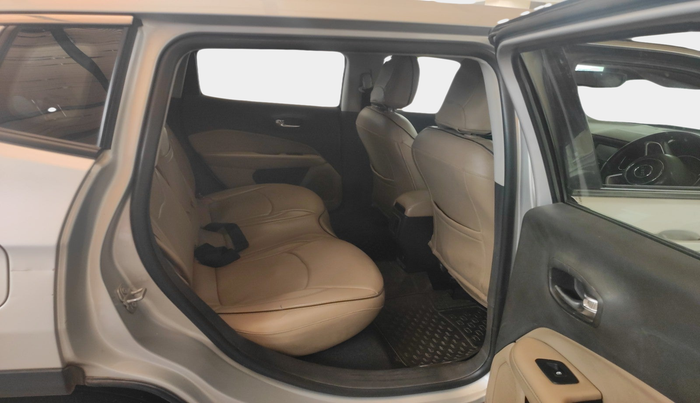 2018 Jeep Compass LONGITUDE 2.0 DIESEL, Diesel, Manual, 98,336 km, interior