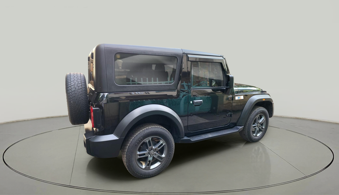 2023 Mahindra Thar LX D HT 2WD MT, Diesel, Manual, 41,746 km, exterior