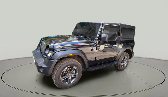 2023 Mahindra Thar LX D HT 2WD MT, Diesel, Manual, 41,746 km, exterior