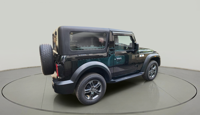 2023 Mahindra Thar LX D HT 2WD MT, Diesel, Manual, 41,746 km, exterior