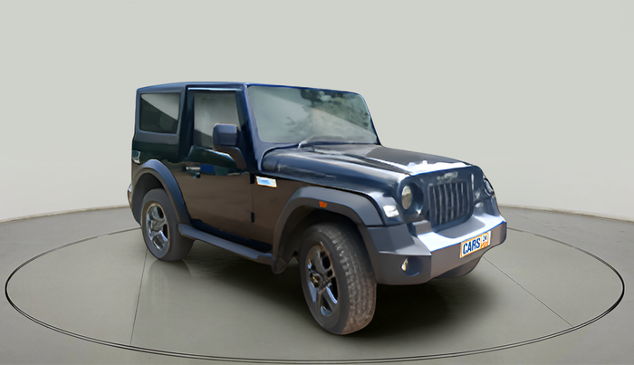 2023 Mahindra Thar LX D HT 2WD MT, Diesel, Manual, 41,746 km, exterior