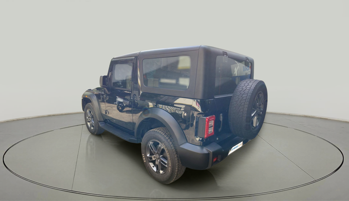 2023 Mahindra Thar LX D HT 2WD MT, Diesel, Manual, 41,746 km, exterior