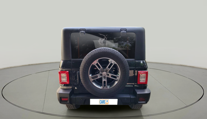 2023 Mahindra Thar LX D HT 2WD MT, Diesel, Manual, 41,746 km, exterior