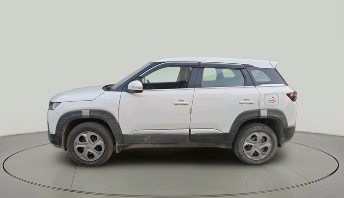 2023 Maruti BREZZA VXI SMART HYBRID, Petrol, Manual, 59,282 km, exterior