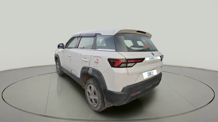 2023 Maruti BREZZA VXI SMART HYBRID, Petrol, Manual, 59,282 km, exterior