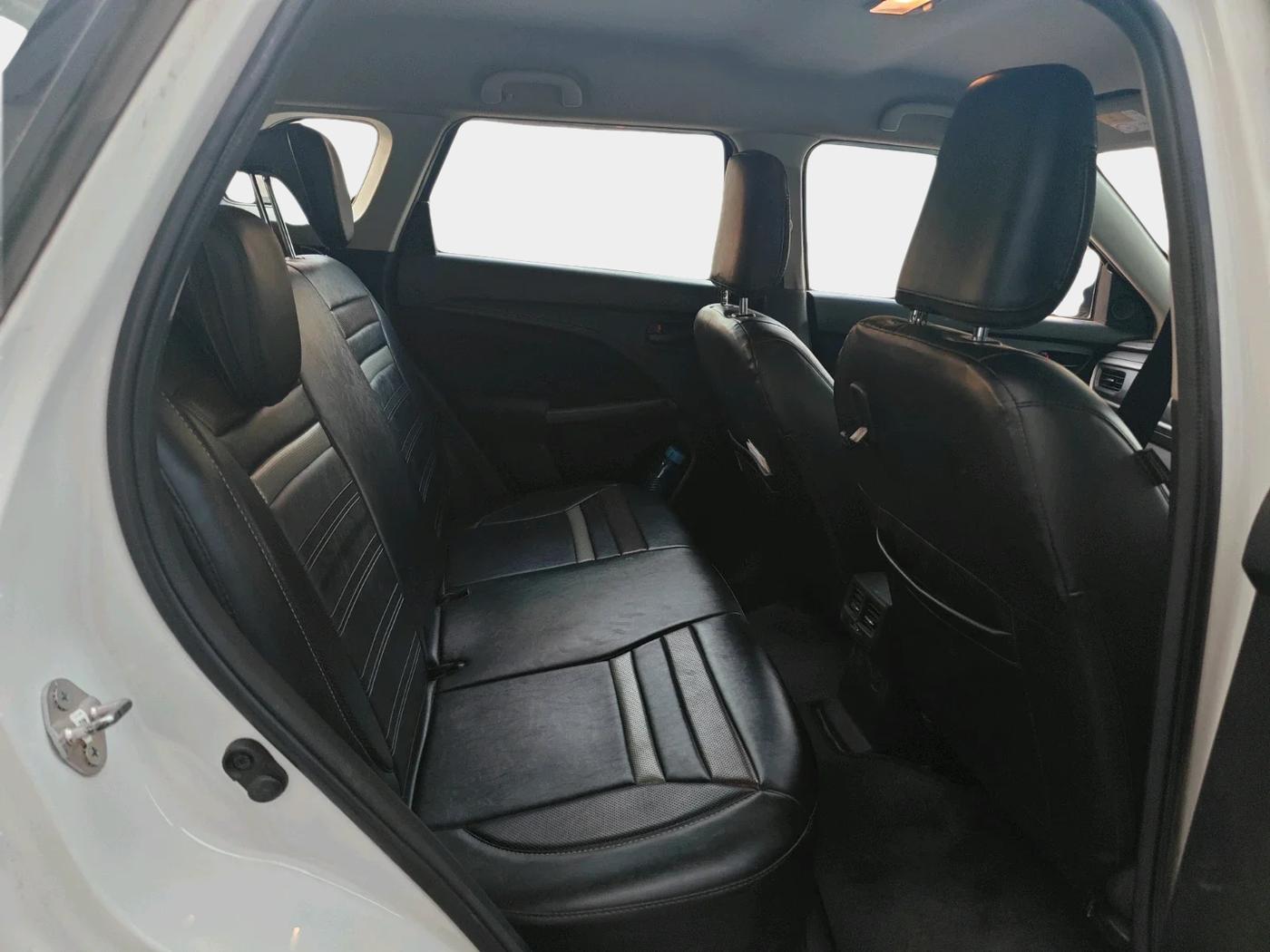 2023 Maruti BREZZA VXI SMART HYBRID, Petrol, Manual, 59,282 km, interior