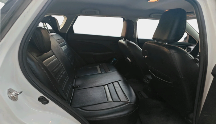 2023 Maruti BREZZA VXI SMART HYBRID, Petrol, Manual, 59,282 km, interior