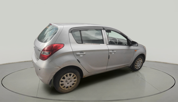 2011 Hyundai i20 MAGNA 1.2, Petrol, Manual, 1,06,607 km, exterior