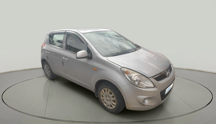 2011 Hyundai i20 MAGNA 1.2, Petrol, Manual, 1,06,607 km, exterior
