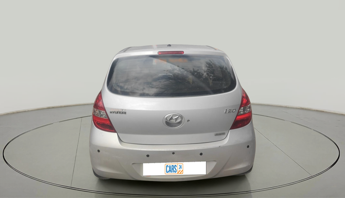 2011 Hyundai i20 MAGNA 1.2, Petrol, Manual, 1,06,607 km, exterior