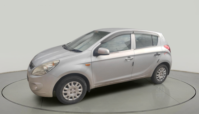 2011 Hyundai i20 MAGNA 1.2, Petrol, Manual, 1,06,607 km, exterior