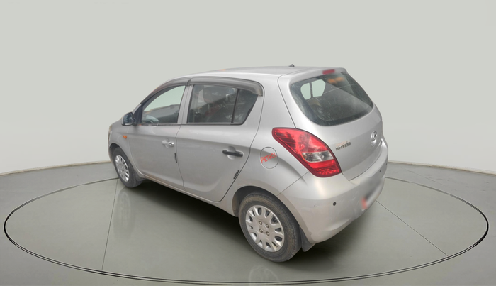 2011 Hyundai i20 MAGNA 1.2, Petrol, Manual, 1,06,607 km, exterior