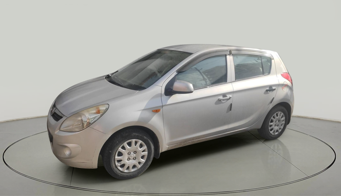 2011 Hyundai i20 MAGNA 1.2, Petrol, Manual, 1,06,607 km, exterior
