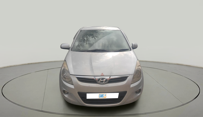 2011 Hyundai i20 MAGNA 1.2, Petrol, Manual, 1,06,607 km, exterior