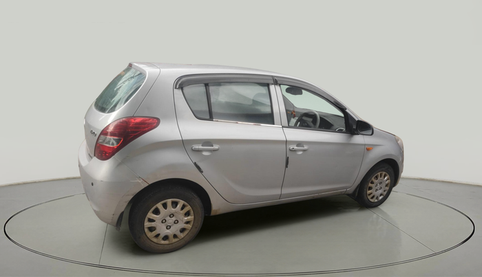 2011 Hyundai i20 MAGNA 1.2, Petrol, Manual, 1,06,607 km, exterior