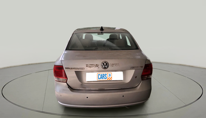 2012 Volkswagen Vento HIGHLINE DIESEL 1.6, Diesel, Manual, 1,45,702 km, exterior