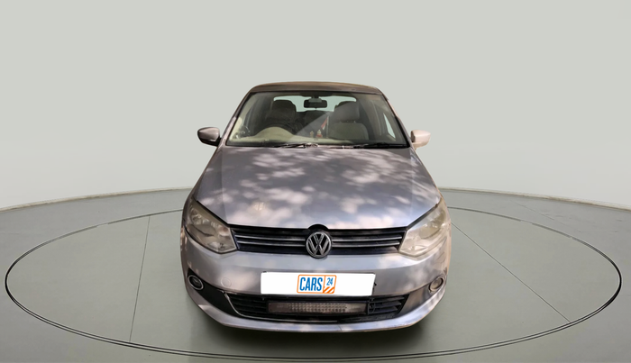 2012 Volkswagen Vento HIGHLINE DIESEL 1.6, Diesel, Manual, 1,45,702 km, exterior