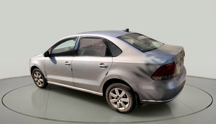 2012 Volkswagen Vento HIGHLINE DIESEL 1.6, Diesel, Manual, 1,45,702 km, exterior