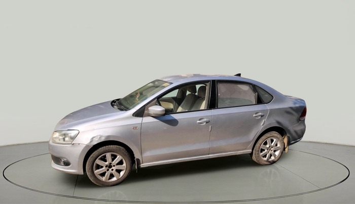 2012 Volkswagen Vento HIGHLINE DIESEL 1.6, Diesel, Manual, 1,45,702 km, exterior