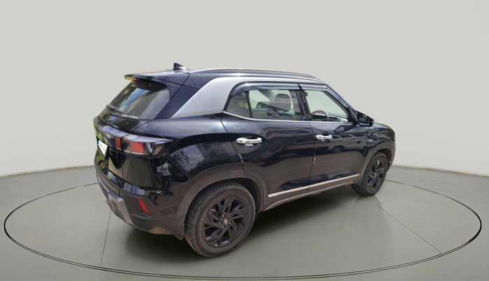 2024 Hyundai Creta 1.5 S (O) AT, Diesel, Automatic, 6,567 km, exterior