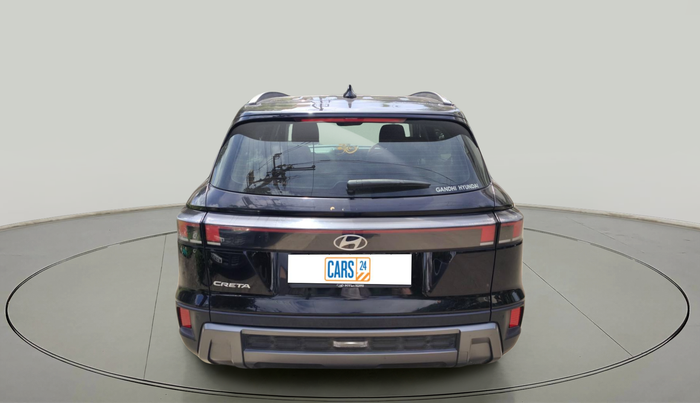 2024 Hyundai Creta 1.5 S (O) AT, Diesel, Automatic, 6,567 km, exterior
