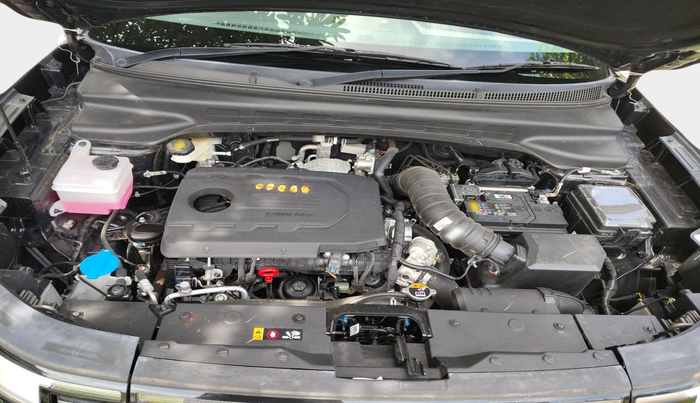 2024 Hyundai Creta 1.5 S (O) AT, Diesel, Automatic, 6,567 km, exterior