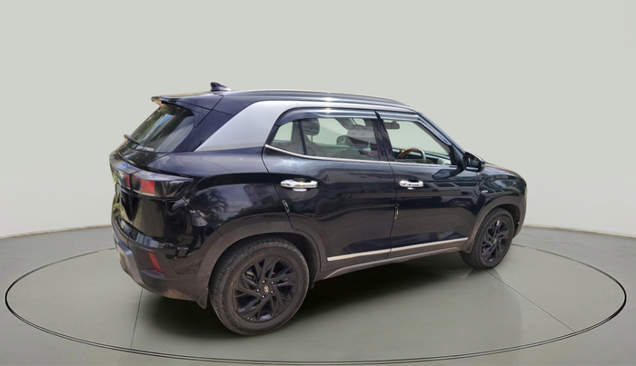2024 Hyundai Creta 1.5 S (O) AT, Diesel, Automatic, 6,567 km, exterior
