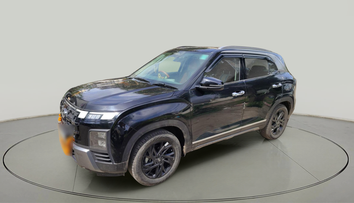 2024 Hyundai Creta 1.5 S (O) AT, Diesel, Automatic, 6,567 km, exterior