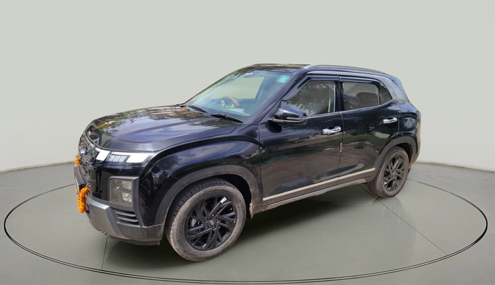 2024 Hyundai Creta 1.5 S (O) AT, Diesel, Automatic, 6,567 km, exterior