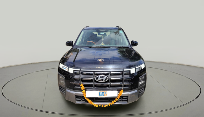 2024 Hyundai Creta 1.5 S (O) AT, Diesel, Automatic, 6,567 km, exterior