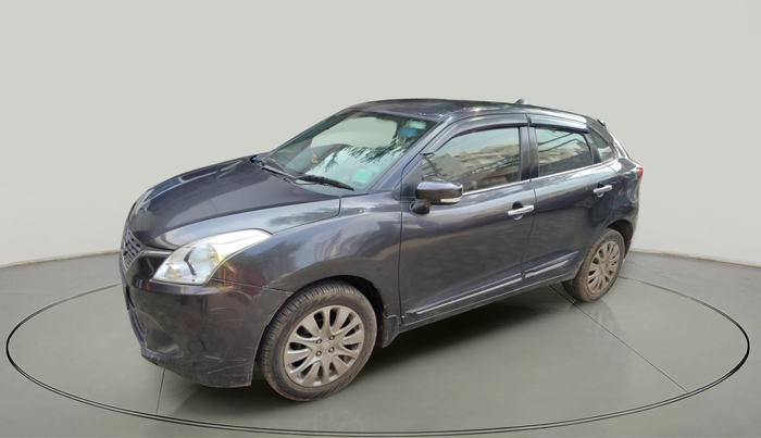 2017 Maruti Baleno ZETA PETROL 1.2, Petrol, Manual, 55,822 km, exterior