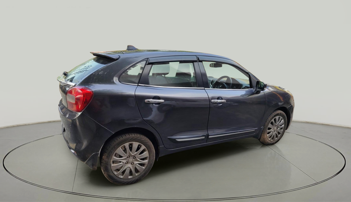 2017 Maruti Baleno ZETA PETROL 1.2, Petrol, Manual, 55,822 km, exterior