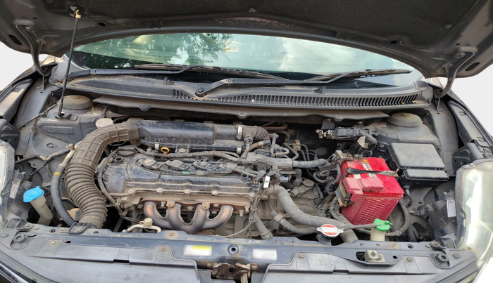 2017 Maruti Baleno ZETA PETROL 1.2, Petrol, Manual, 55,822 km, exterior