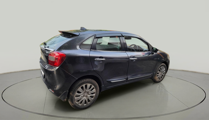 2017 Maruti Baleno ZETA PETROL 1.2, Petrol, Manual, 55,822 km, exterior