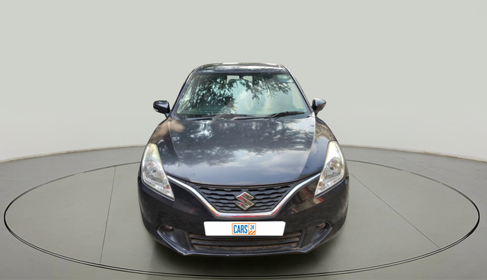 2017 Maruti Baleno ZETA PETROL 1.2, Petrol, Manual, 55,822 km, exterior