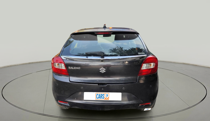2017 Maruti Baleno ZETA PETROL 1.2, Petrol, Manual, 55,822 km, exterior