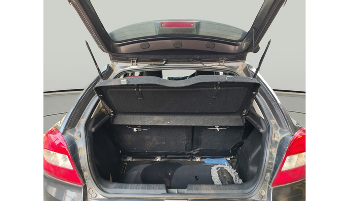 2017 Maruti Baleno ZETA PETROL 1.2, Petrol, Manual, 55,822 km, exterior