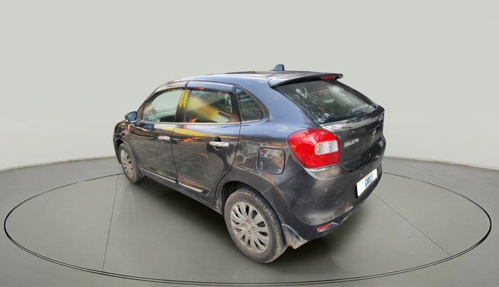 2017 Maruti Baleno ZETA PETROL 1.2, Petrol, Manual, 55,822 km, exterior