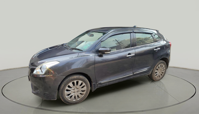 2017 Maruti Baleno ZETA PETROL 1.2, Petrol, Manual, 55,822 km, exterior