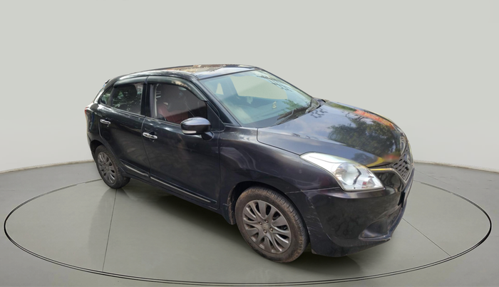 2017 Maruti Baleno ZETA PETROL 1.2, Petrol, Manual, 55,822 km, exterior