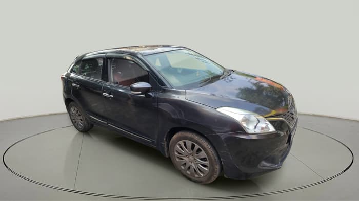 2017 Maruti Baleno ZETA PETROL 1.2, Petrol, Manual, 55,822 km, exterior