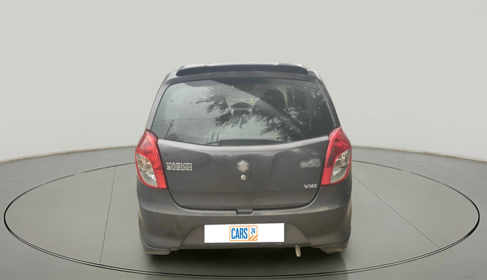 2015 Maruti Alto 800 VXI, Petrol, Manual, 74,775 km, exterior